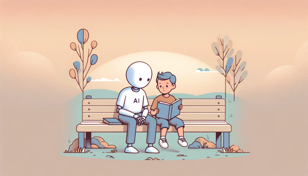 understanding AI - as your friend